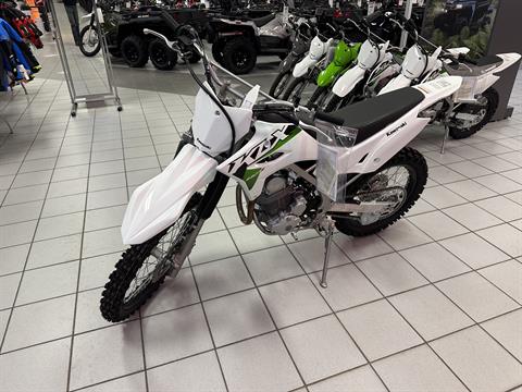 New 2026 Kawasaki KLX®230R S | Motorcycles in Kaukauna WI | 00282