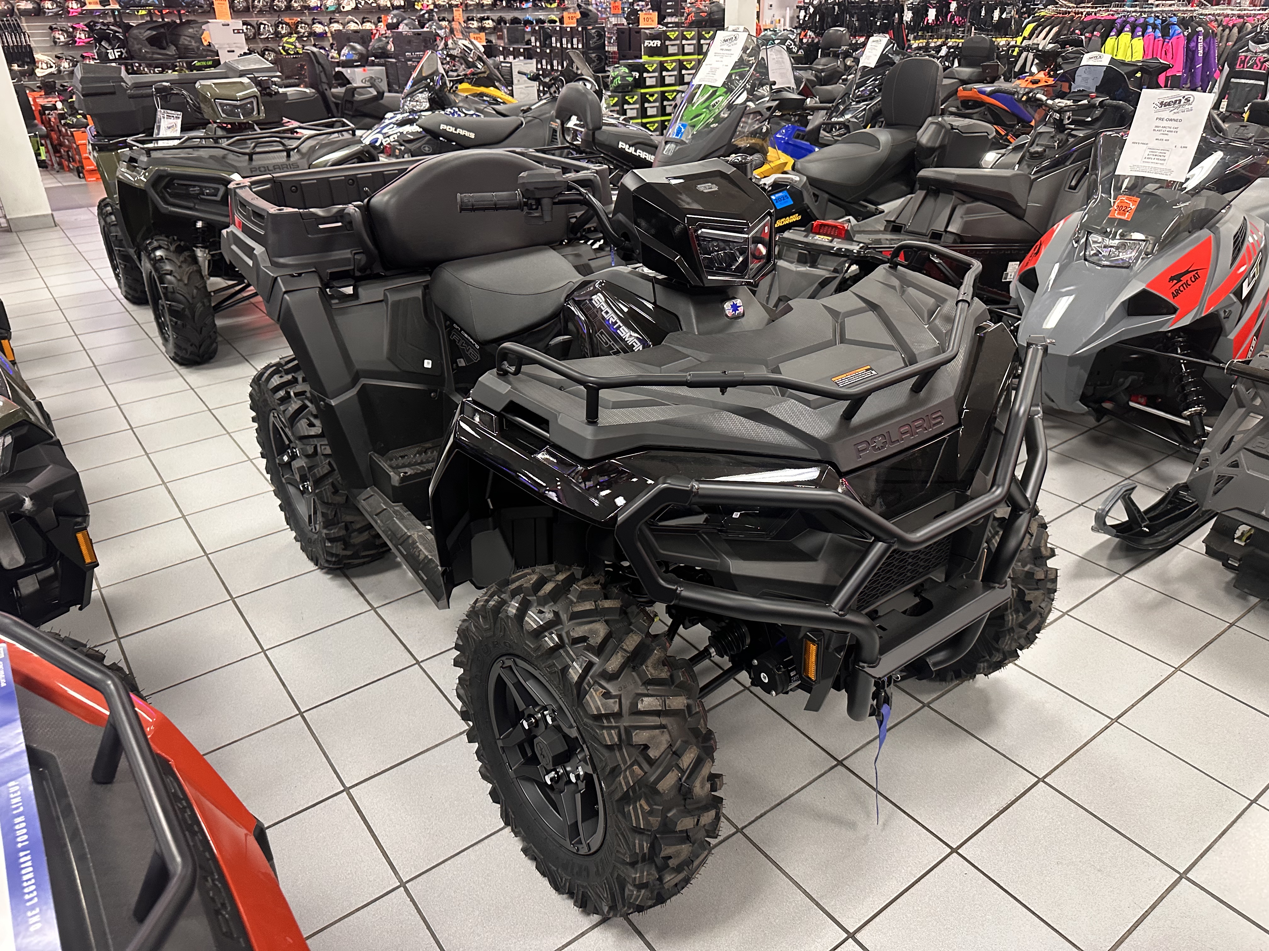 2026 Polaris Sportsman X2 570