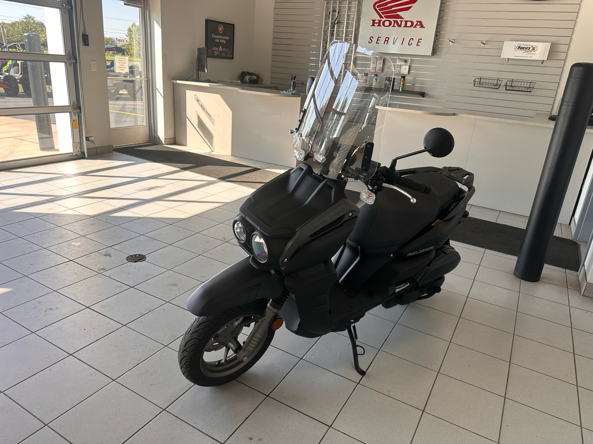 2023 Yamaha Zuma 125 in Kaukauna, Wisconsin - Photo 2