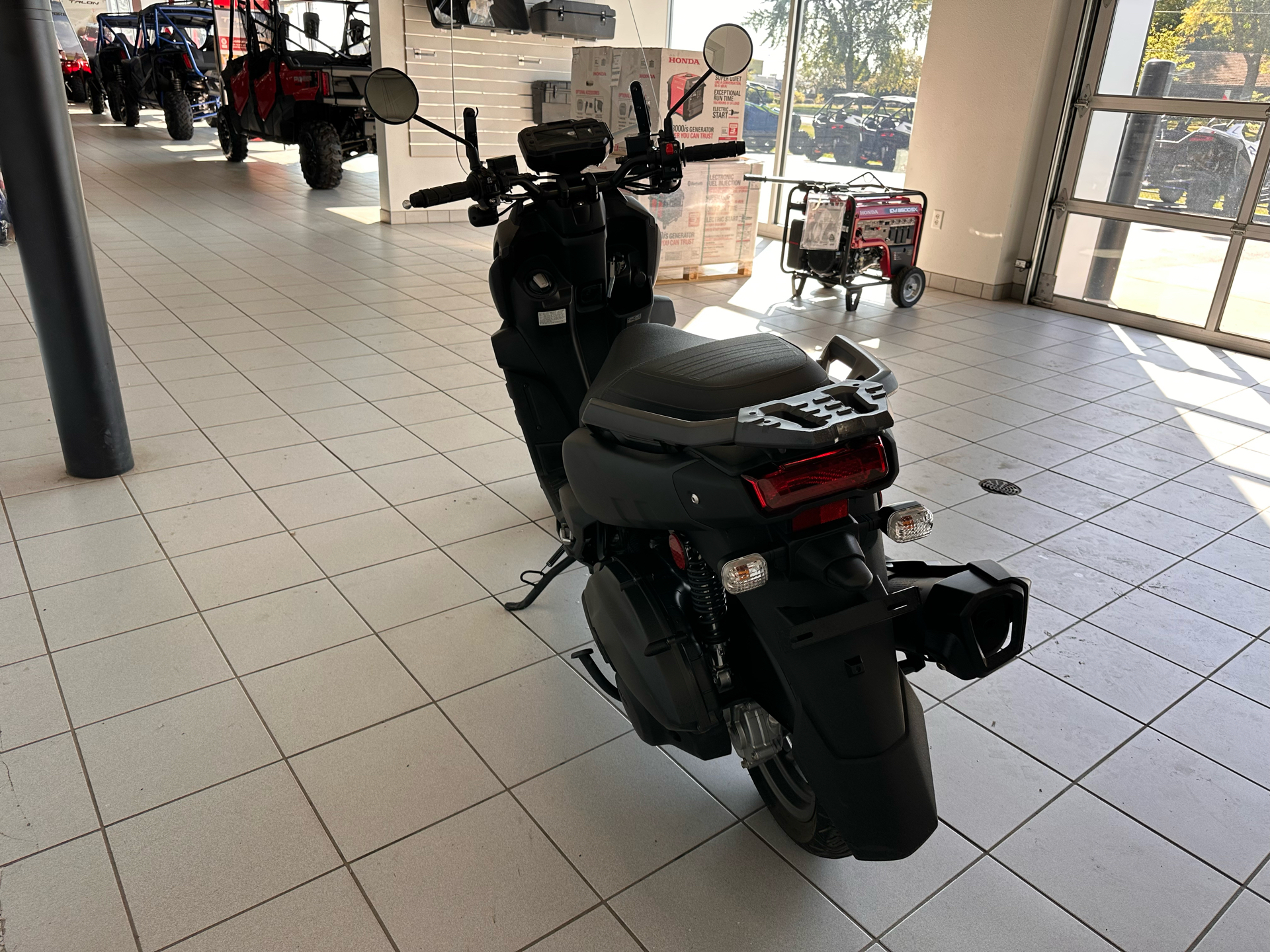 2023 Yamaha Zuma 125 in Kaukauna, Wisconsin - Photo 3