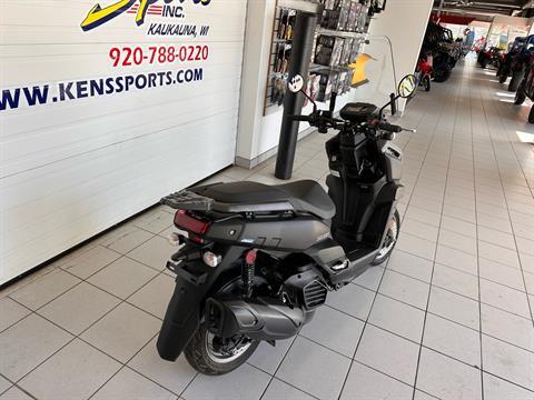 2023 Yamaha Zuma 125 in Kaukauna, Wisconsin - Photo 4