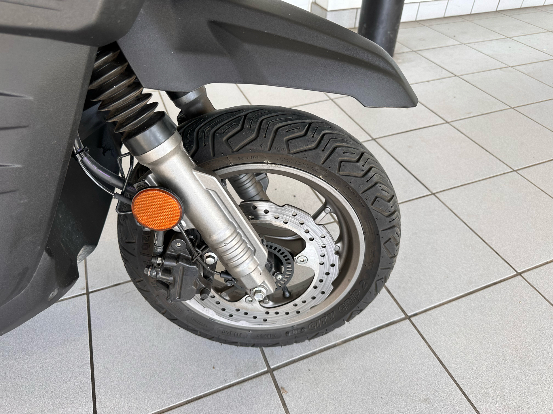 2023 Yamaha Zuma 125 in Kaukauna, Wisconsin - Photo 9