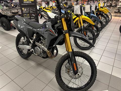 2025 Suzuki DR-Z4S in Kaukauna, Wisconsin