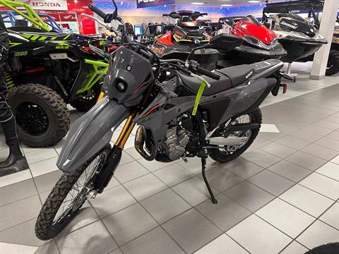 2025 Suzuki DR-Z4S in Kaukauna, Wisconsin - Photo 2