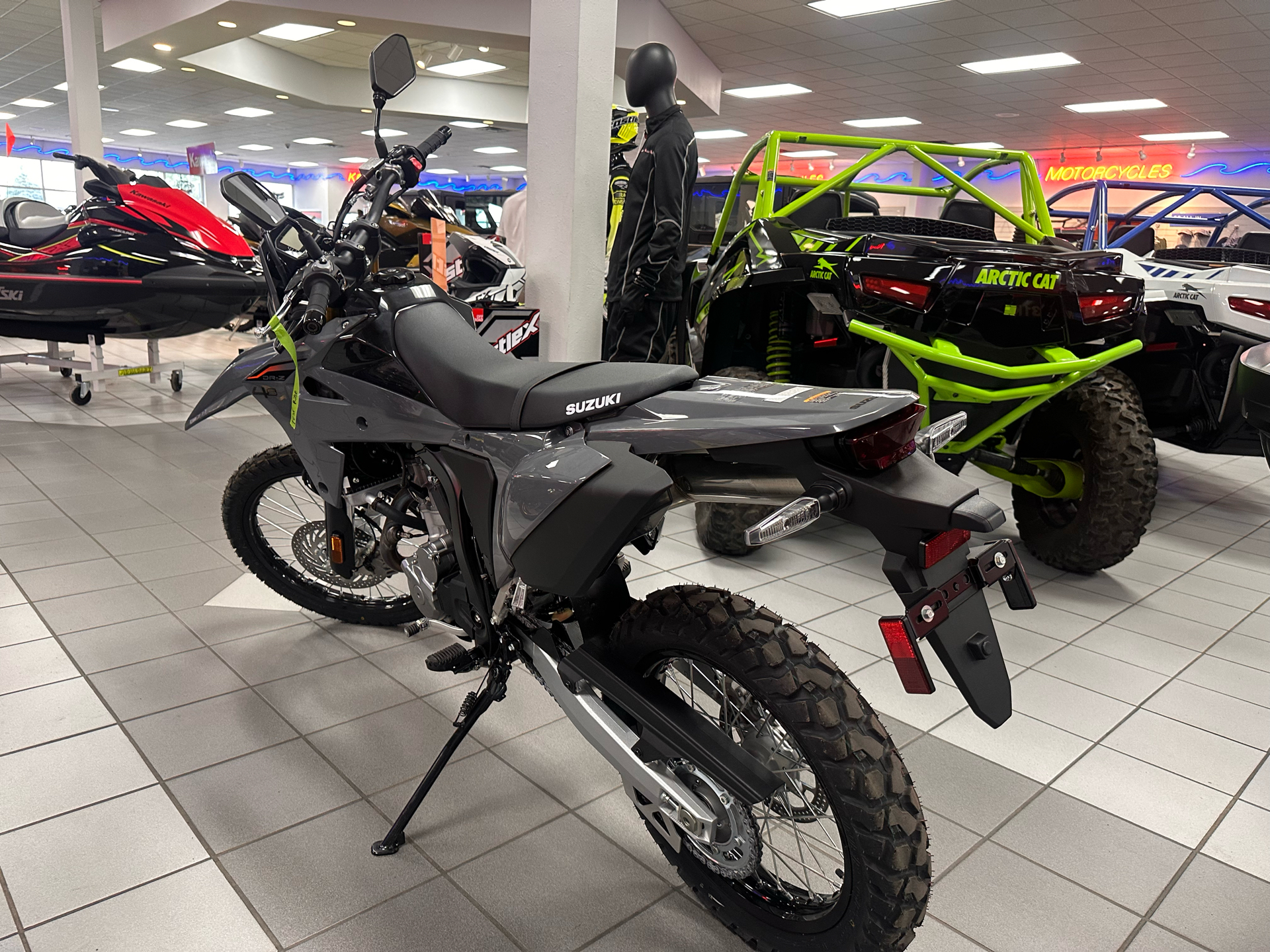 2025 Suzuki DR-Z4S in Kaukauna, Wisconsin - Photo 3