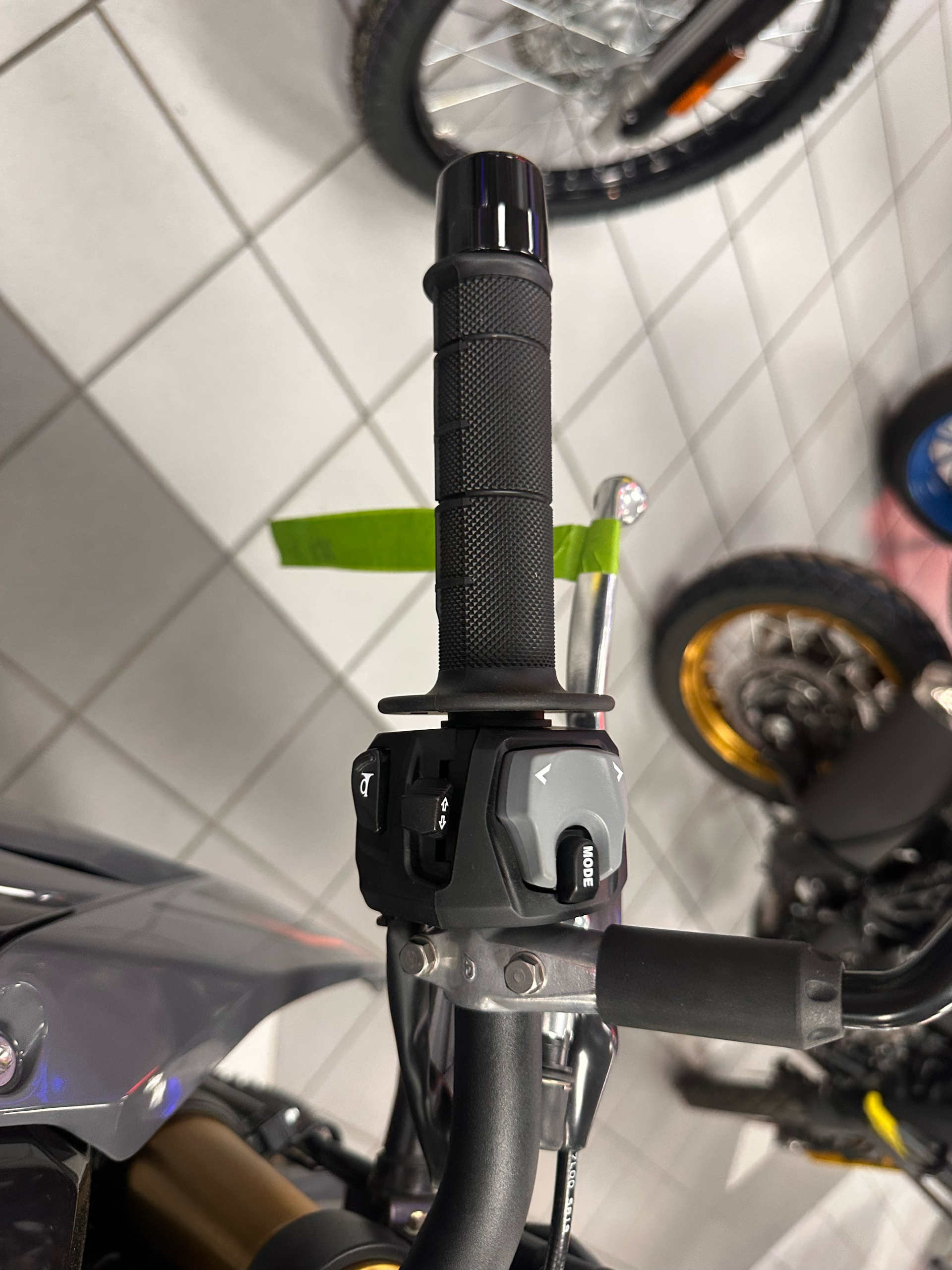 2025 Suzuki DR-Z4S in Kaukauna, Wisconsin - Photo 6