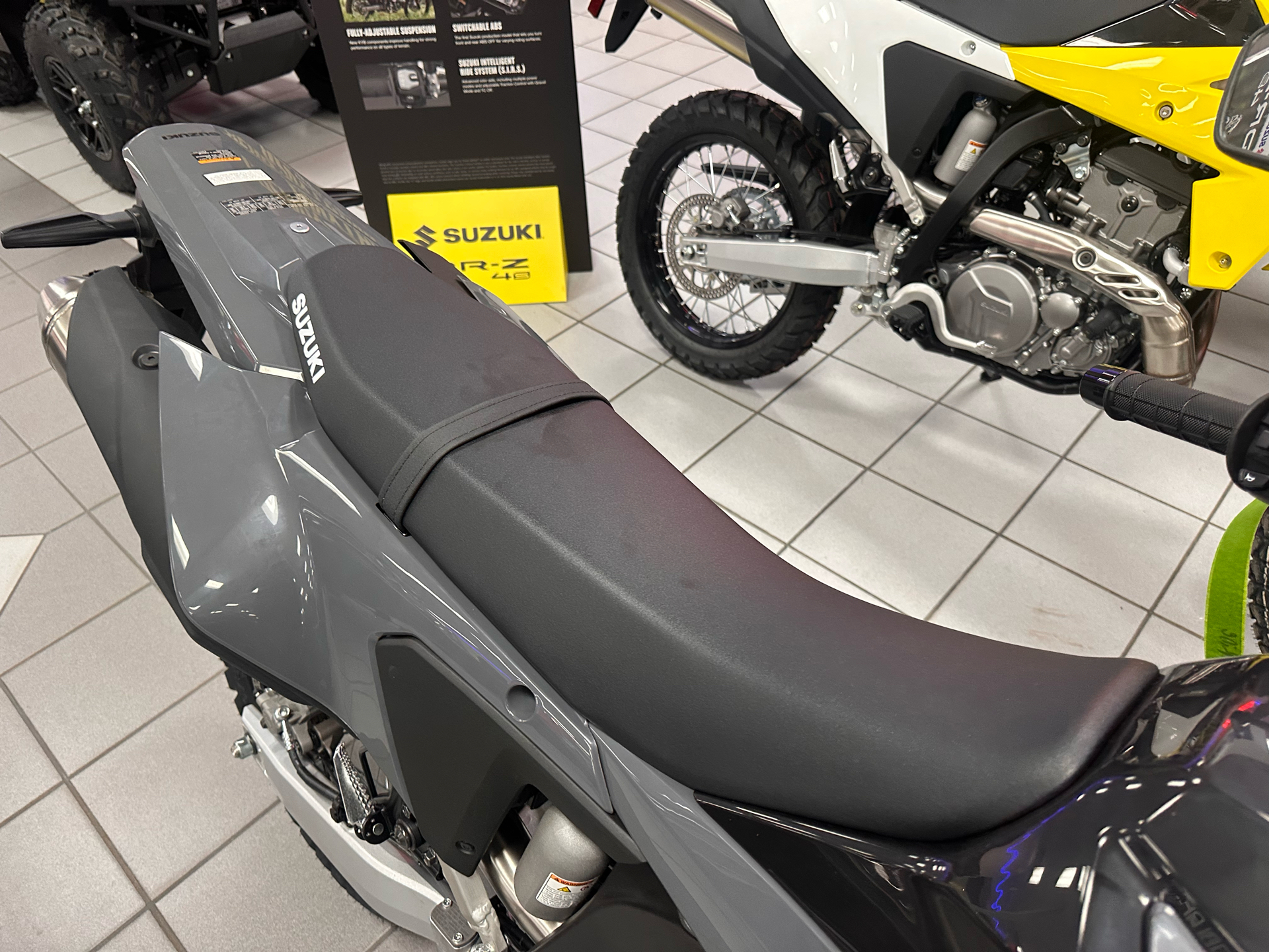 2025 Suzuki DR-Z4S in Kaukauna, Wisconsin - Photo 8