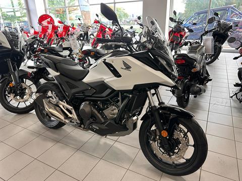 New 2025 Honda NC750X DCT | Motorcycles in Kaukauna WI | 000346