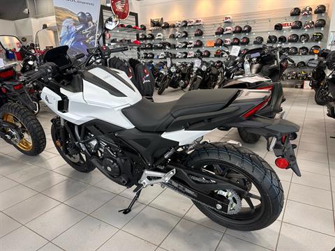 New 2025 Honda NC750X DCT | Motorcycles in Kaukauna WI | 000346