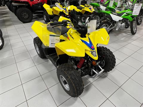 2022 Suzuki QuadSport Z90 in Kaukauna, Wisconsin - Photo 2