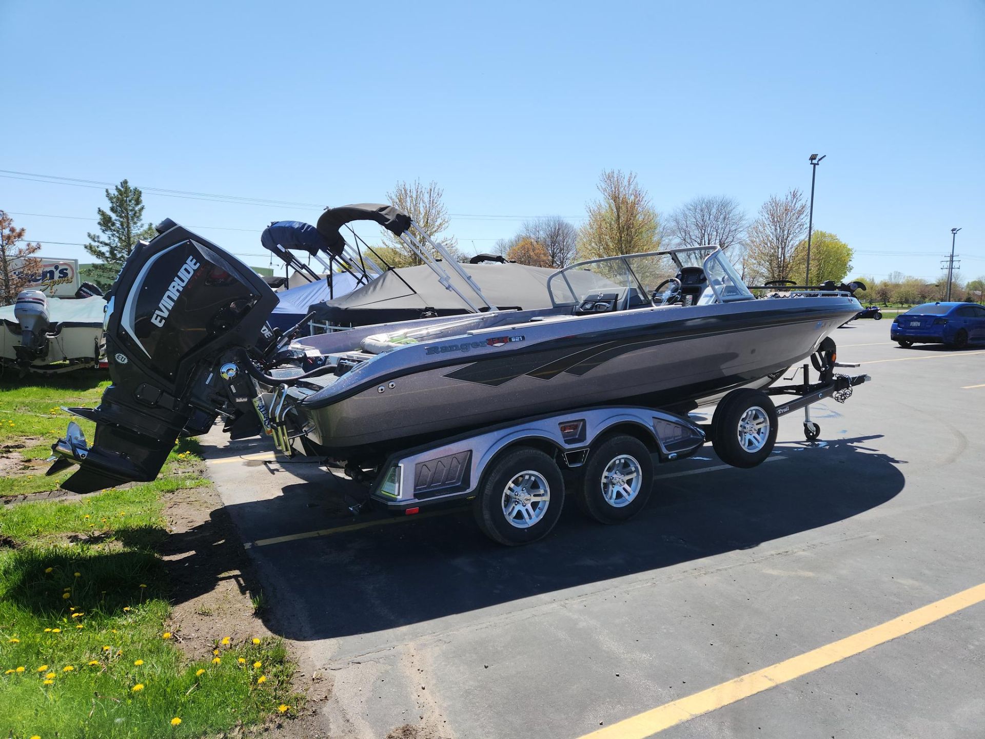 2016 Ranger 621FS Fisherman in Kaukauna, Wisconsin - Photo 1