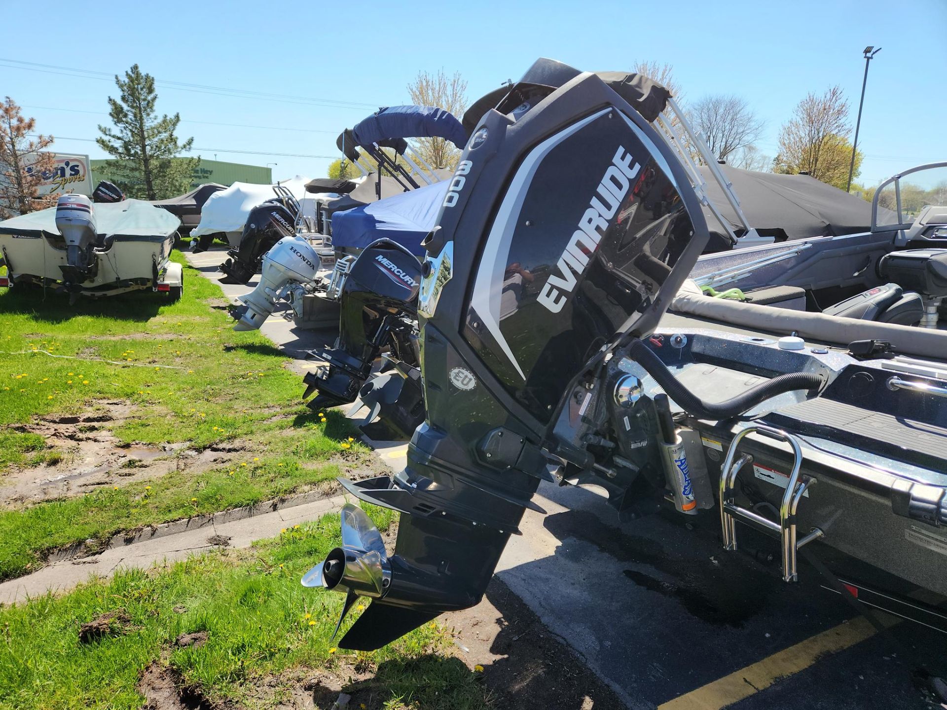 2016 Ranger 621FS Fisherman in Kaukauna, Wisconsin - Photo 7