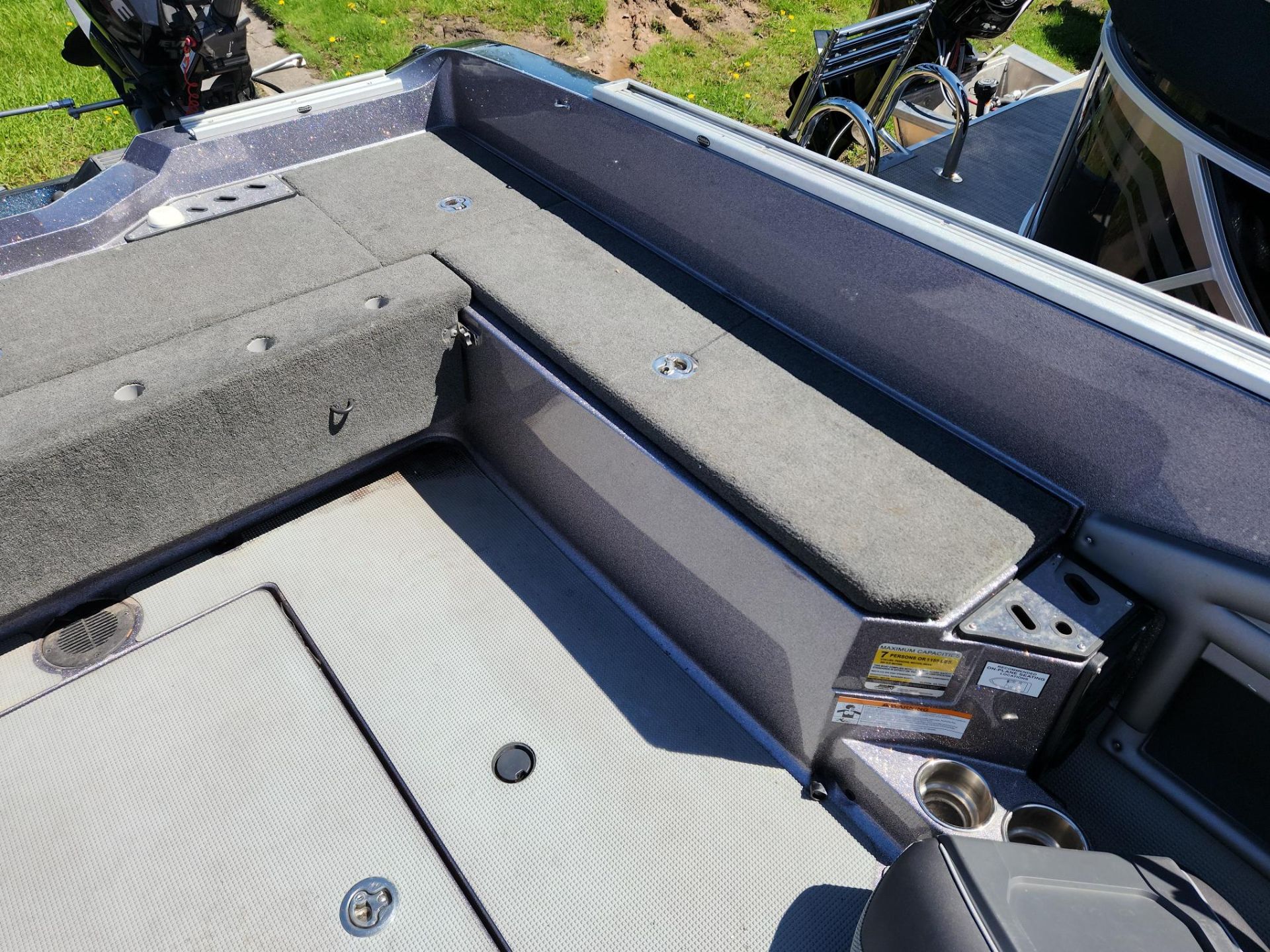 2016 Ranger 621FS Fisherman in Kaukauna, Wisconsin - Photo 16