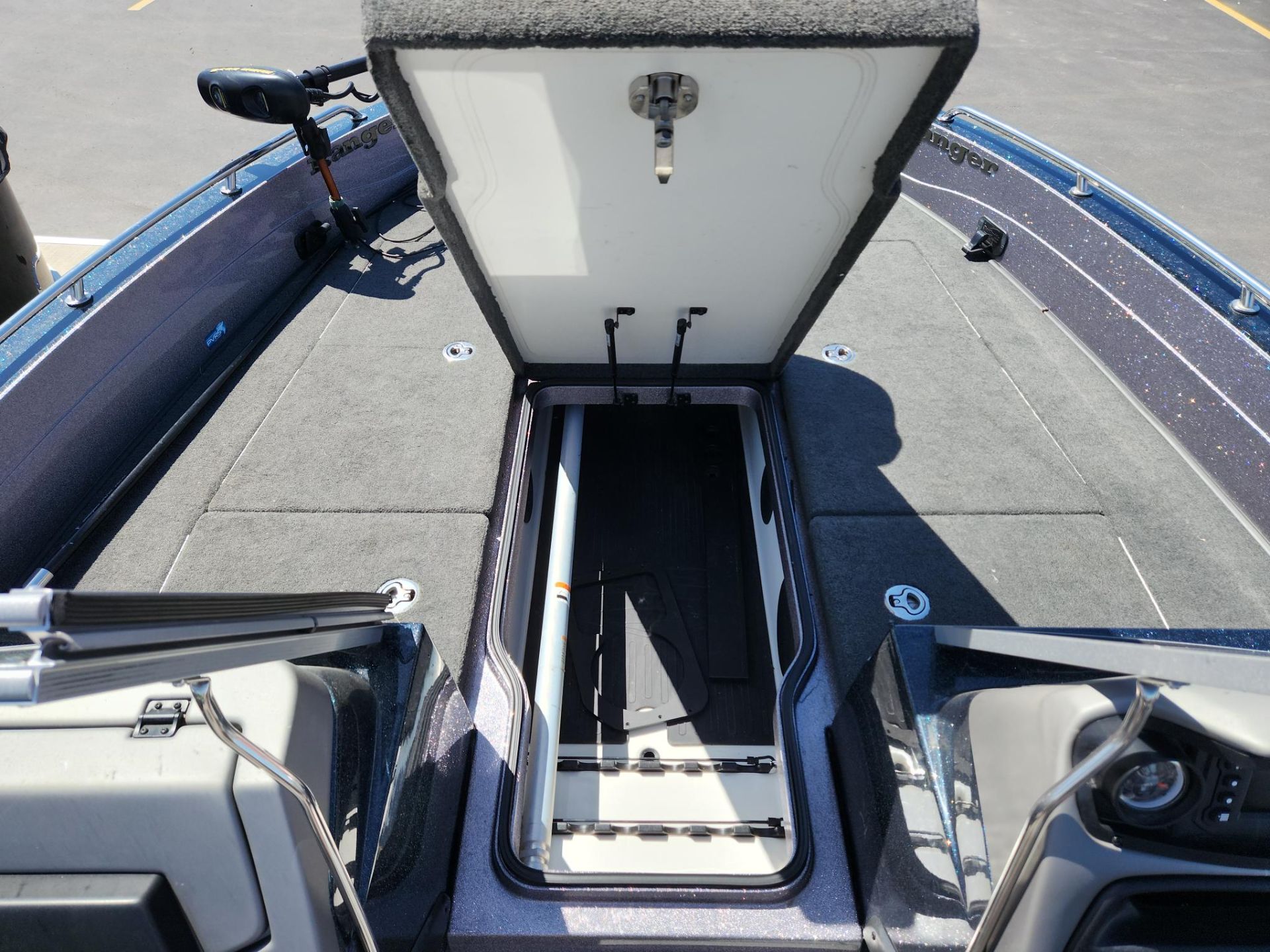 2016 Ranger 621FS Fisherman in Kaukauna, Wisconsin - Photo 27