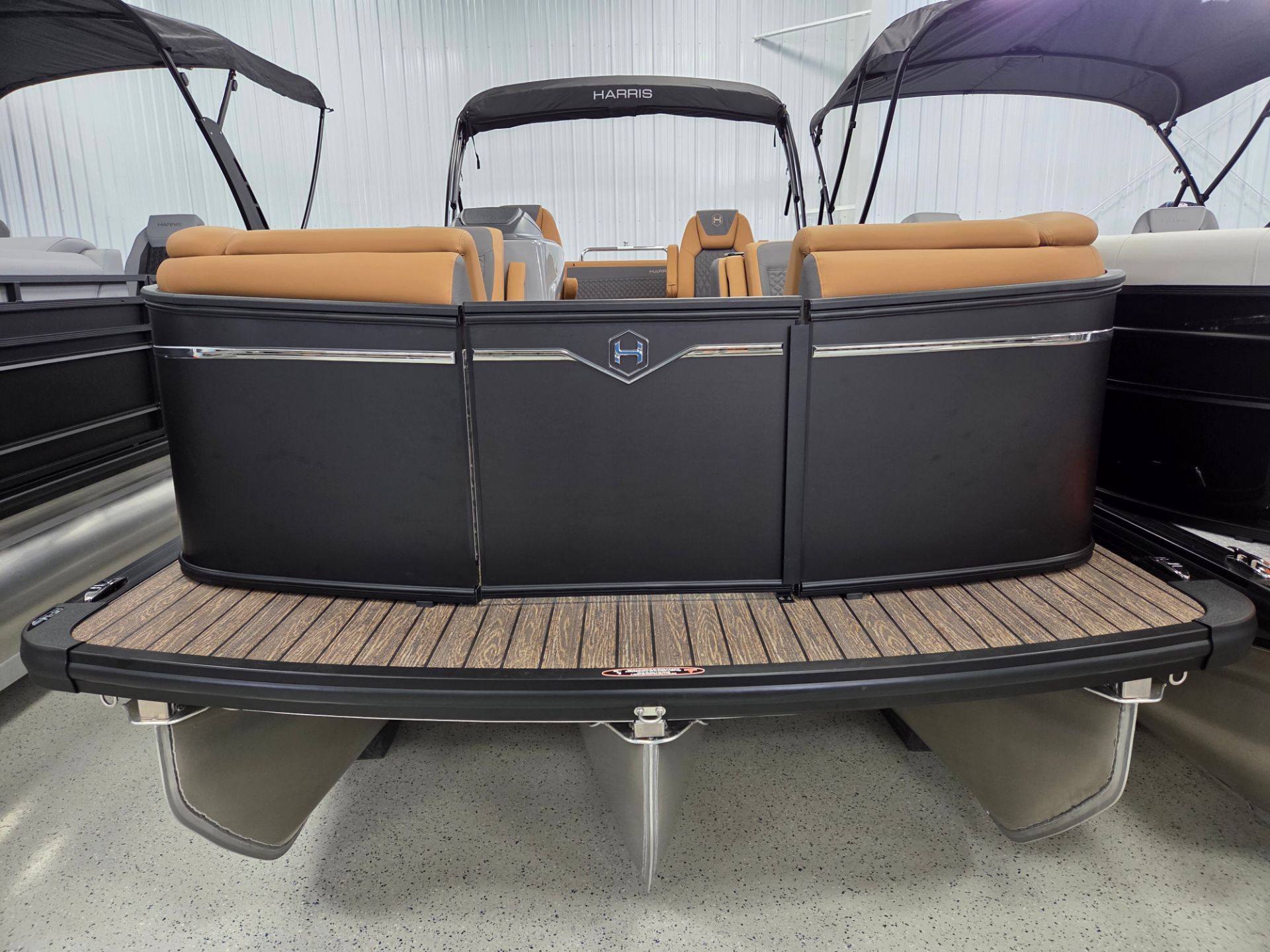 2026 Harris Flotebote SUNLINER 230