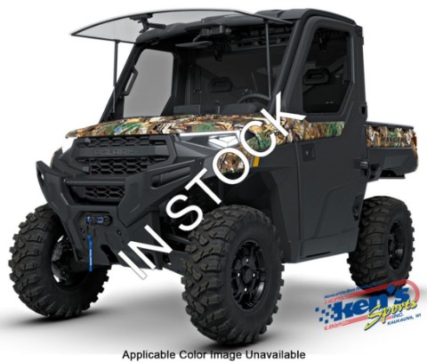 2027 Polaris Ranger XP 1000 NorthStar Ultimate - Light Tint