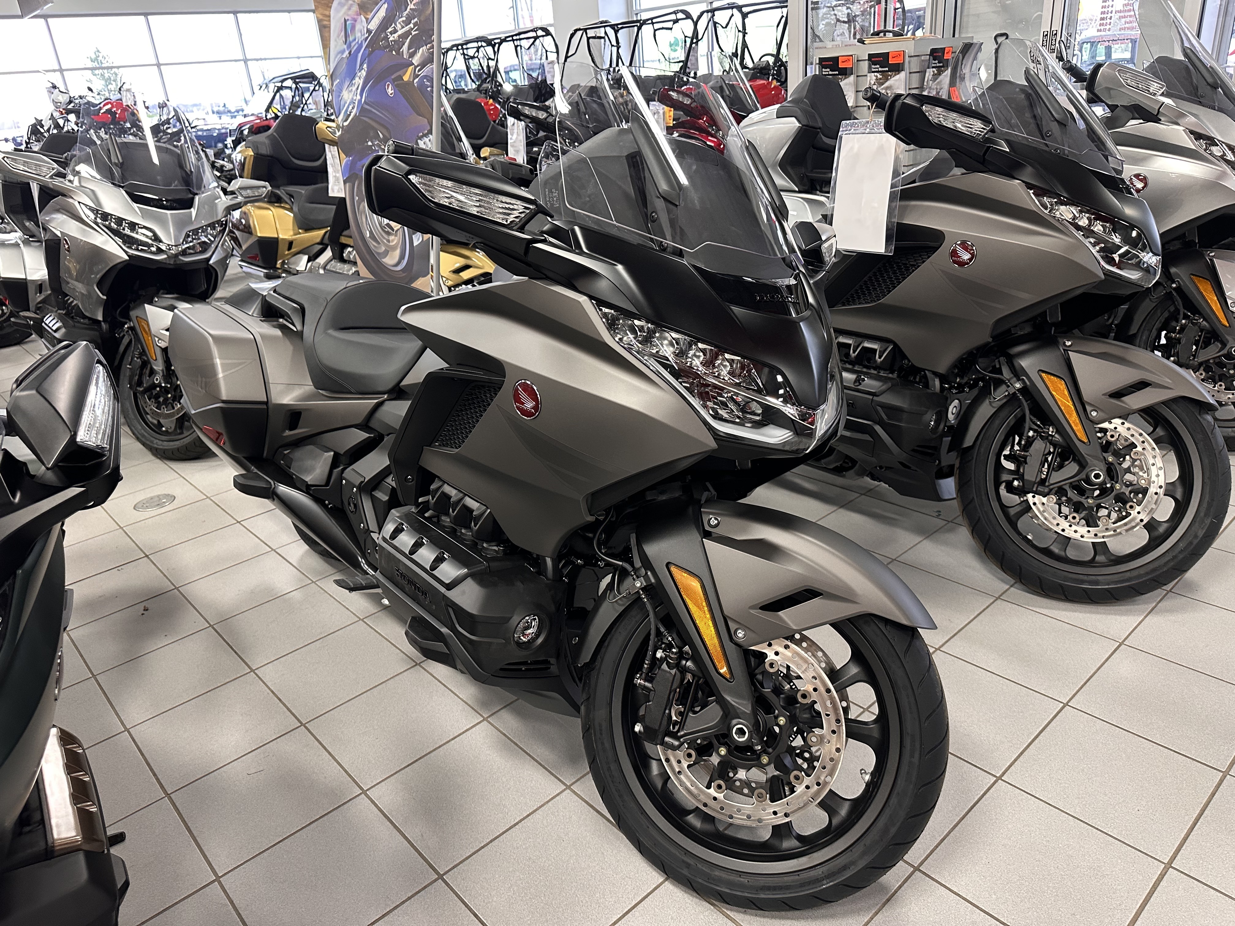 2026 Honda Gold Wing