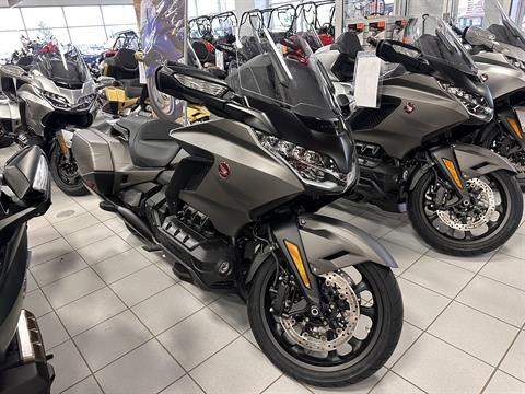 2026 Honda Gold Wing