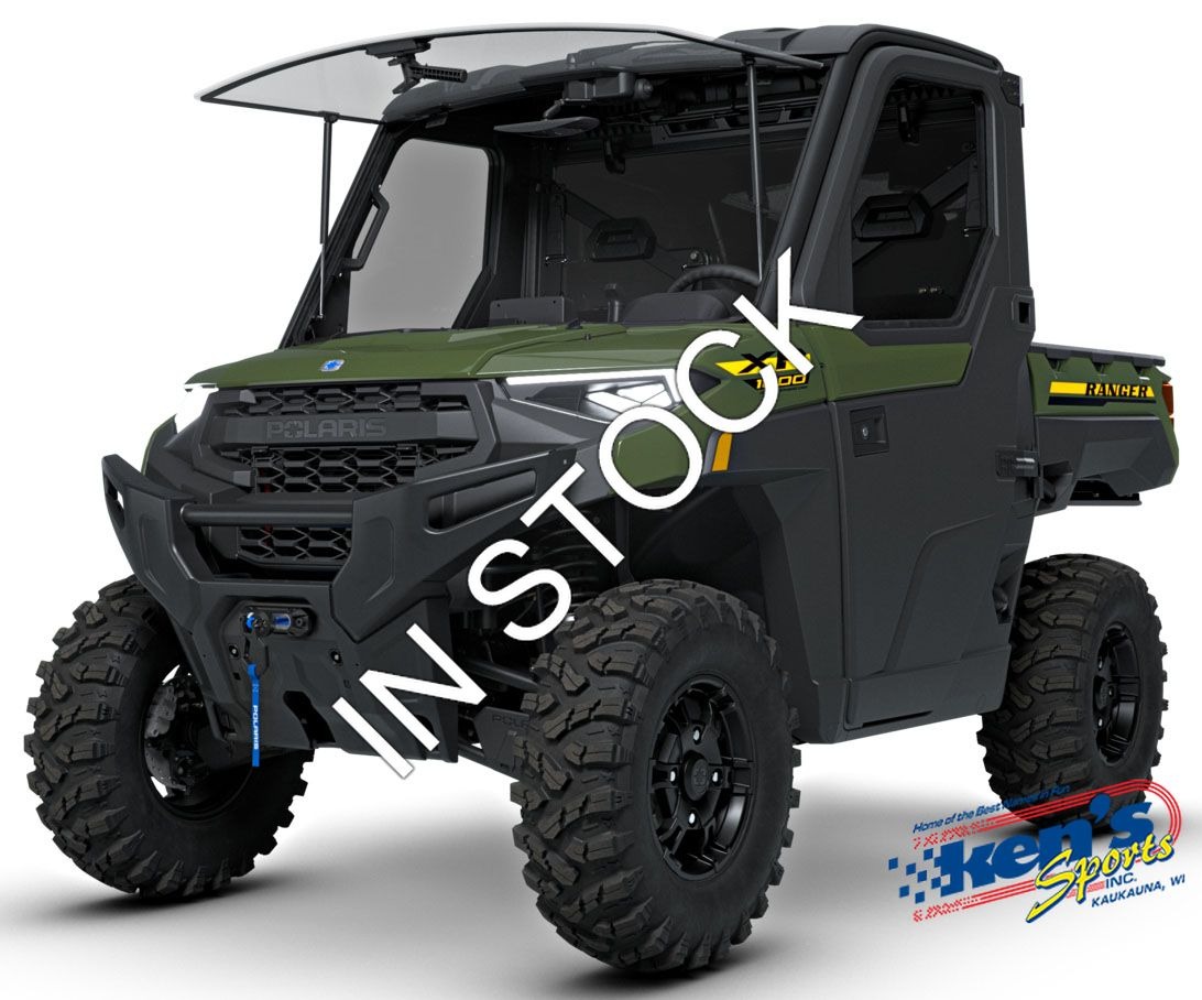 2027 Polaris Ranger XP 1000 NorthStar Ultimate