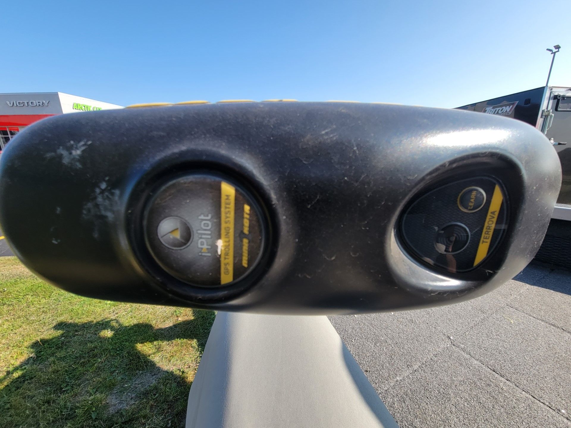 2012 Crestliner Fish Hawk 1850 in Kaukauna, Wisconsin - Photo 12