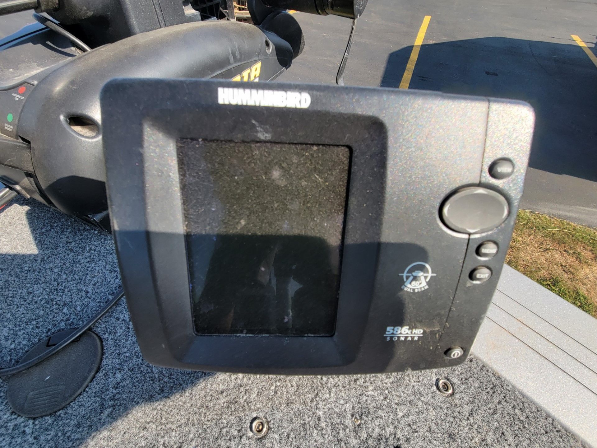 2012 Crestliner Fish Hawk 1850 in Kaukauna, Wisconsin - Photo 13