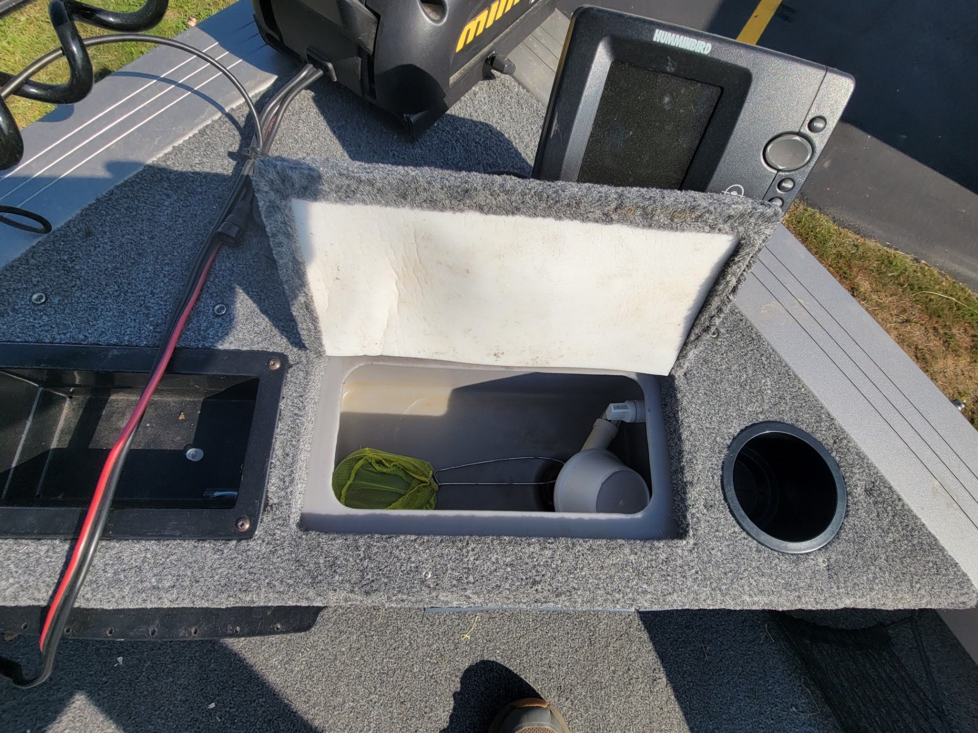 2012 Crestliner Fish Hawk 1850 in Kaukauna, Wisconsin - Photo 14