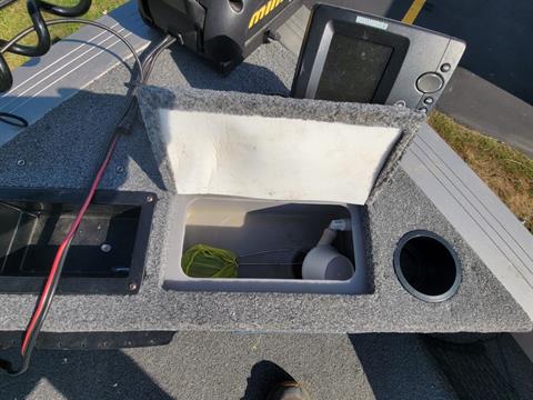 2012 Crestliner Fish Hawk 1850 in Kaukauna, Wisconsin - Photo 14