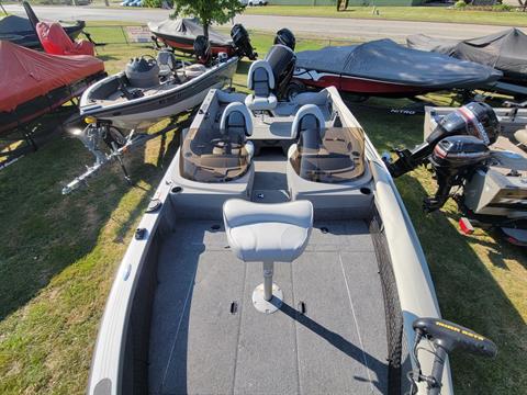 2012 Crestliner Fish Hawk 1850 in Kaukauna, Wisconsin - Photo 16