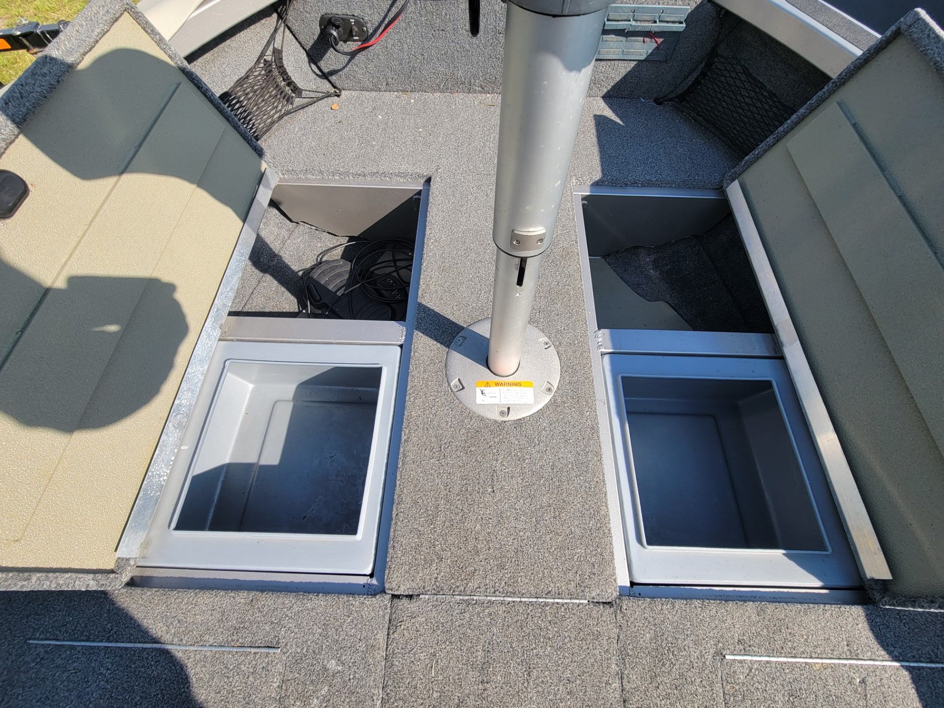 2012 Crestliner Fish Hawk 1850 in Kaukauna, Wisconsin - Photo 17