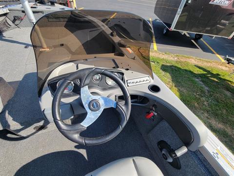 2012 Crestliner Fish Hawk 1850 in Kaukauna, Wisconsin - Photo 22