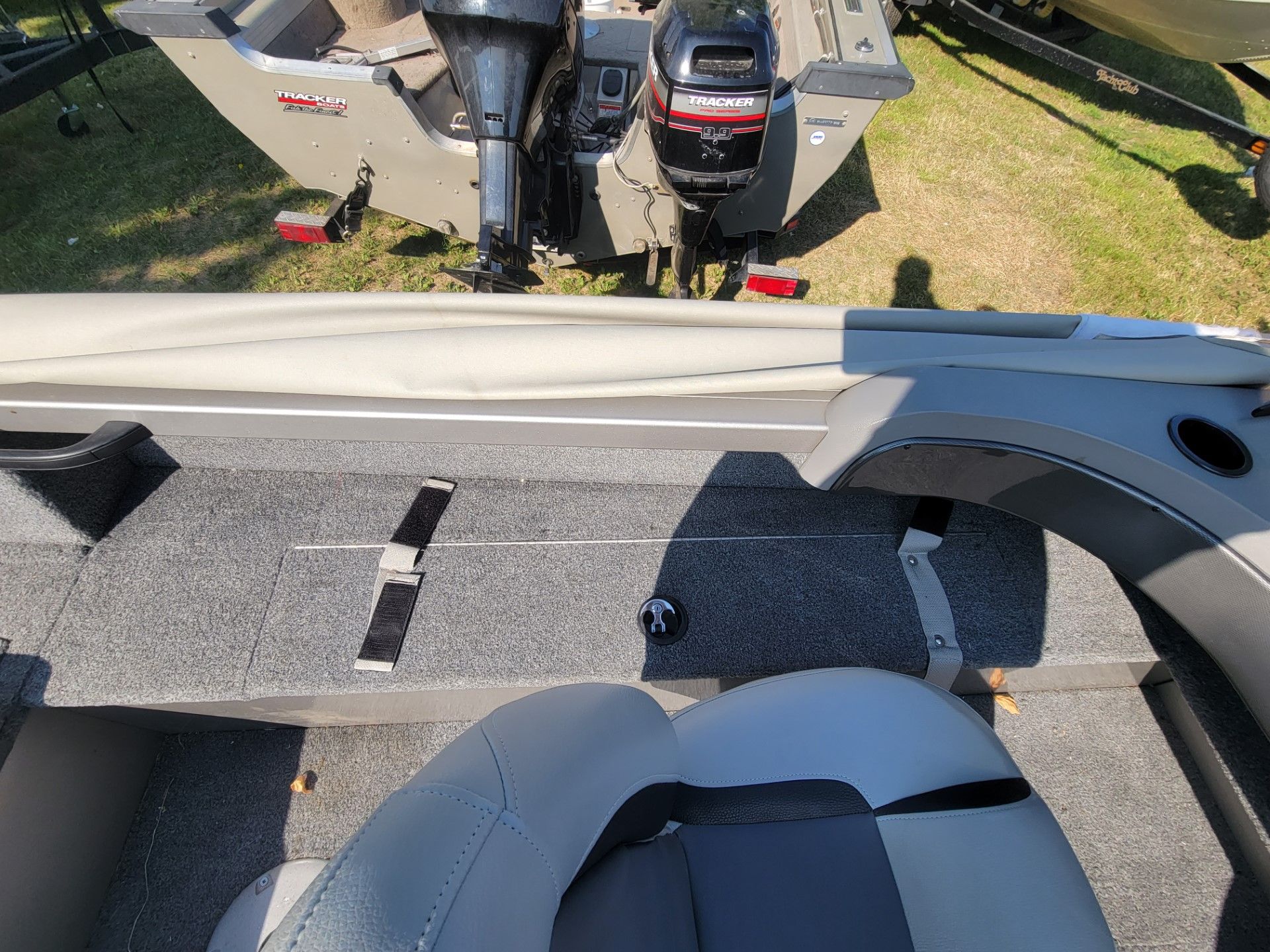 2012 Crestliner Fish Hawk 1850 in Kaukauna, Wisconsin - Photo 28