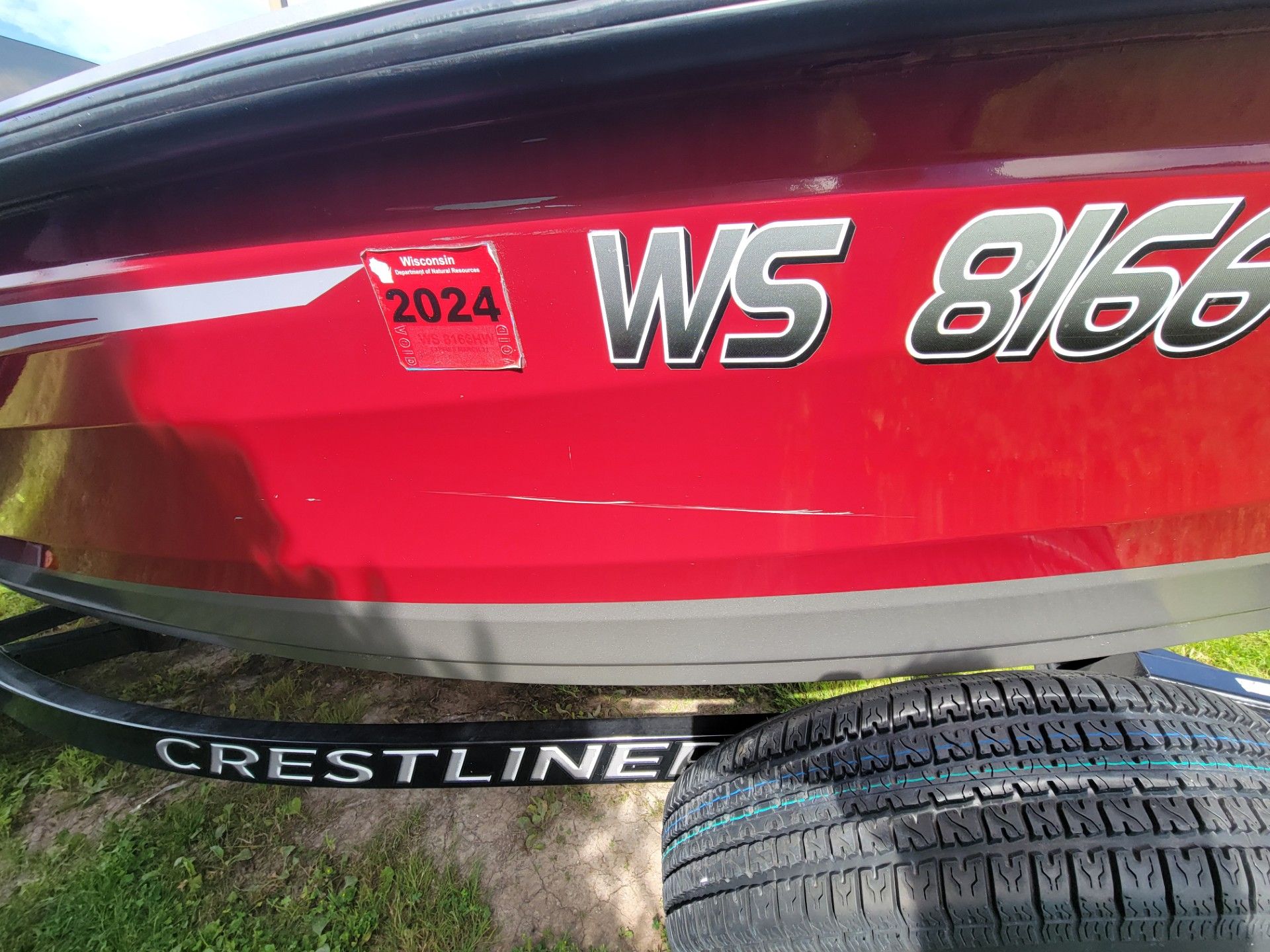 2012 Crestliner Fish Hawk 1850 in Kaukauna, Wisconsin - Photo 6