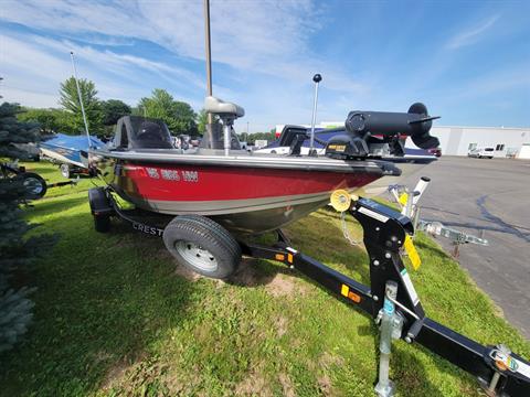 2012 Crestliner Fish Hawk 1850 in Kaukauna, Wisconsin - Photo 7