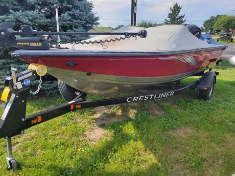 2012 Crestliner Fish Hawk 1850 in Kaukauna, Wisconsin - Photo 9