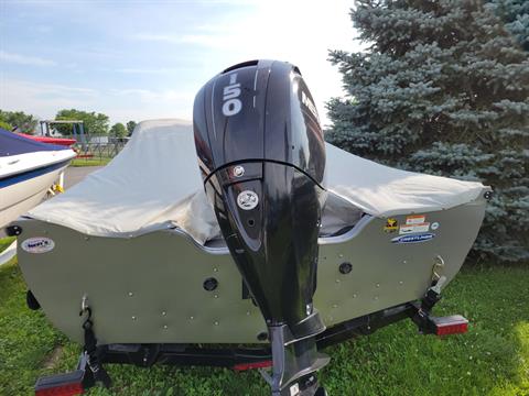 2012 Crestliner Fish Hawk 1850 in Kaukauna, Wisconsin - Photo 10
