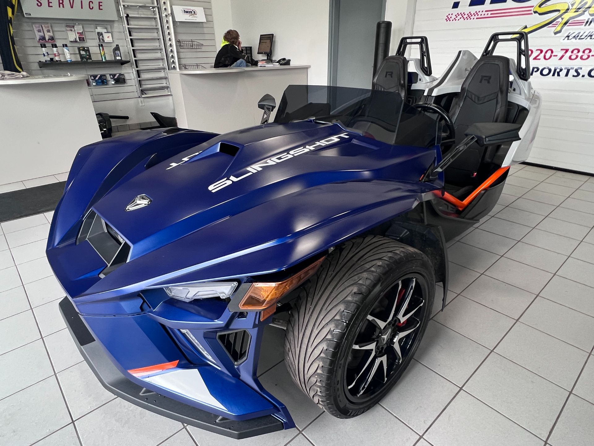 2022 Slingshot Slingshot R in Kaukauna, Wisconsin - Photo 2