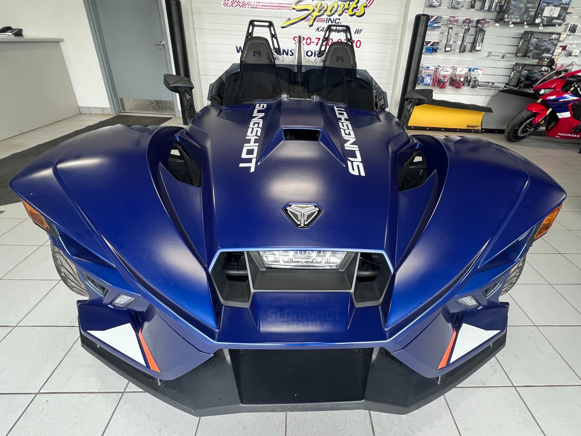 2022 Slingshot Slingshot R in Kaukauna, Wisconsin - Photo 3