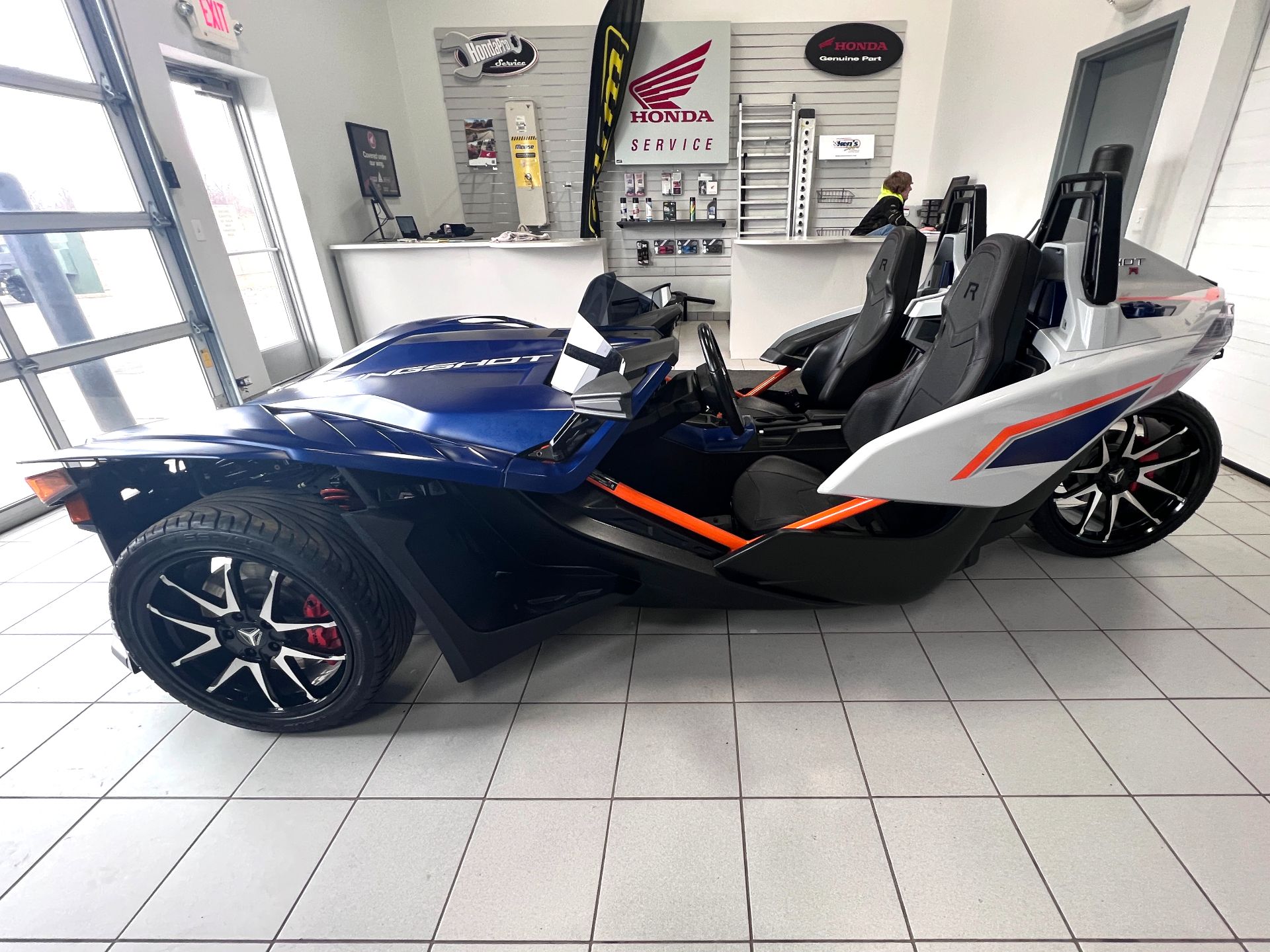 2022 Slingshot Slingshot R in Kaukauna, Wisconsin - Photo 4