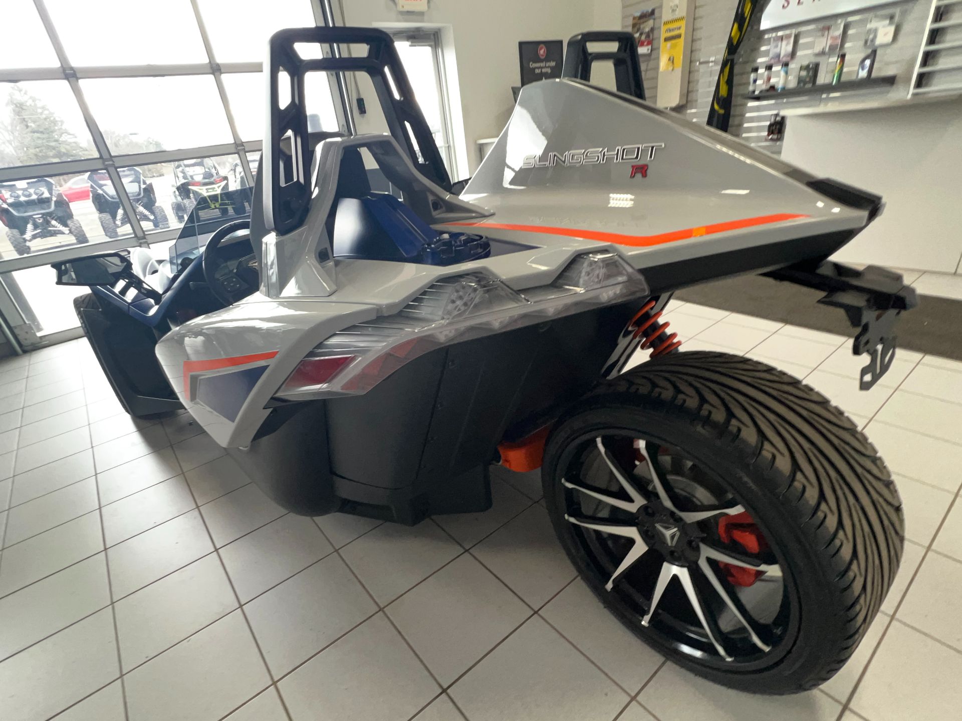 2022 Slingshot Slingshot R in Kaukauna, Wisconsin - Photo 6