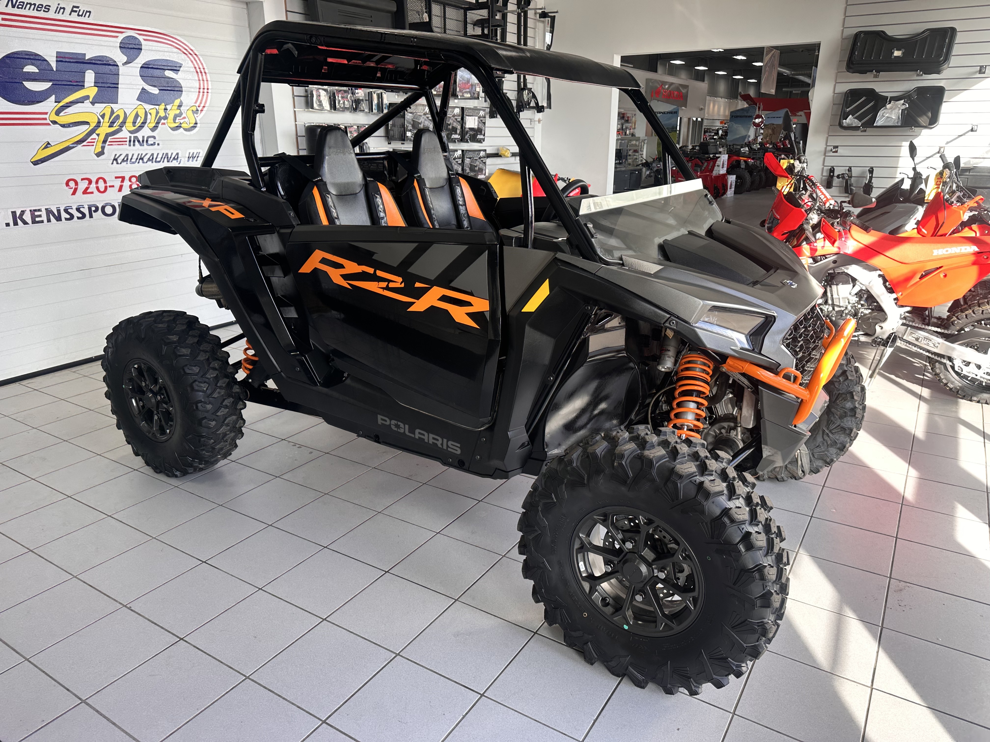 2024 Polaris RZR XP 1000 Ultimate