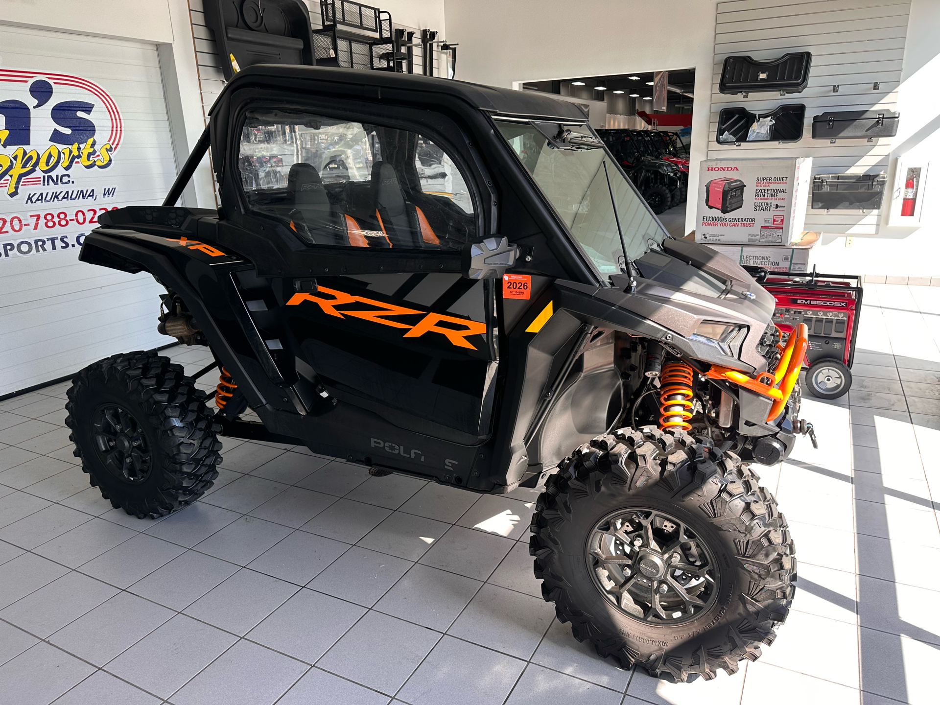 2024 Polaris RZR XP 1000 Ultimate in Kaukauna, Wisconsin - Photo 1