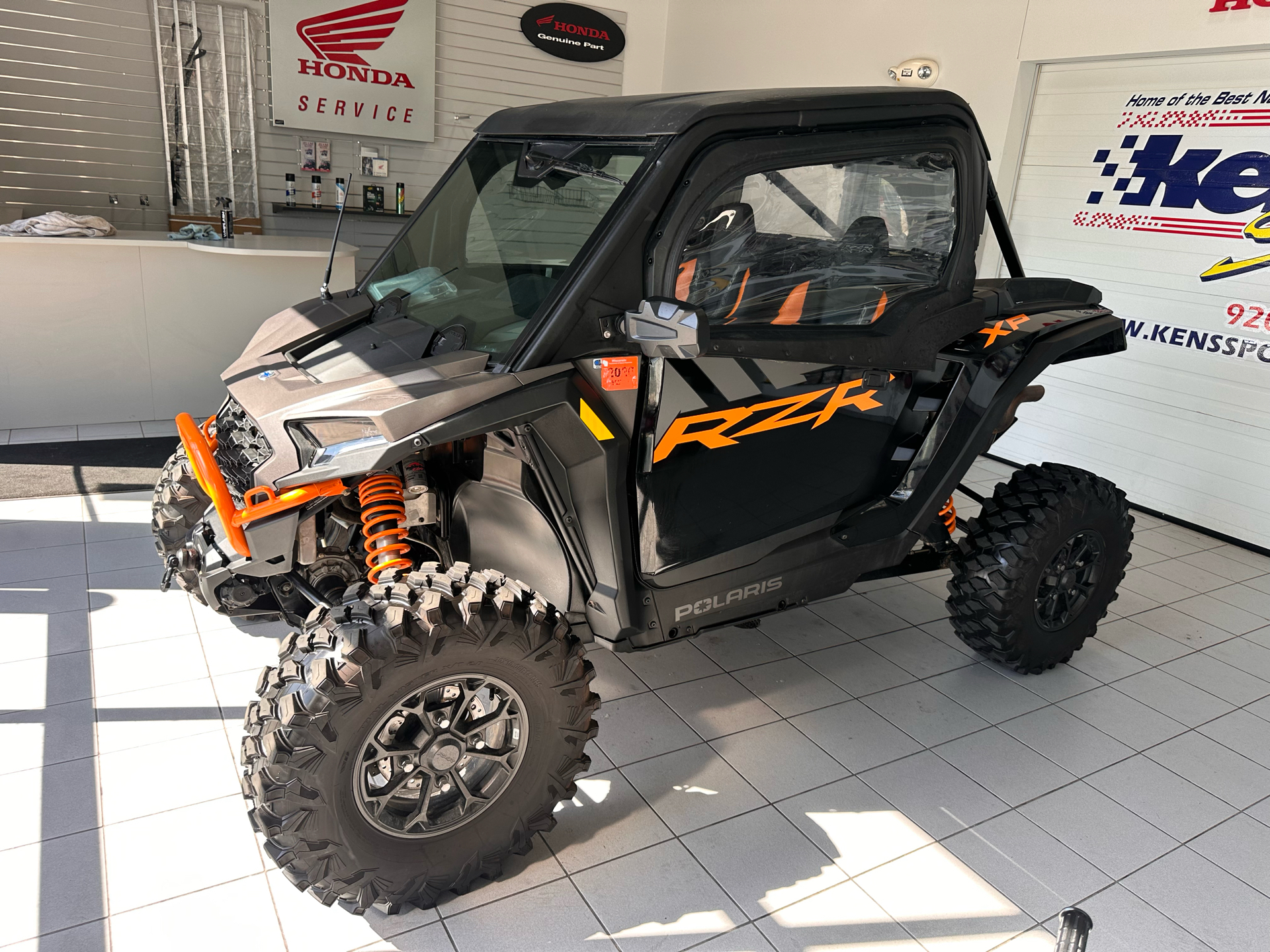 2024 Polaris RZR XP 1000 Ultimate in Kaukauna, Wisconsin - Photo 2