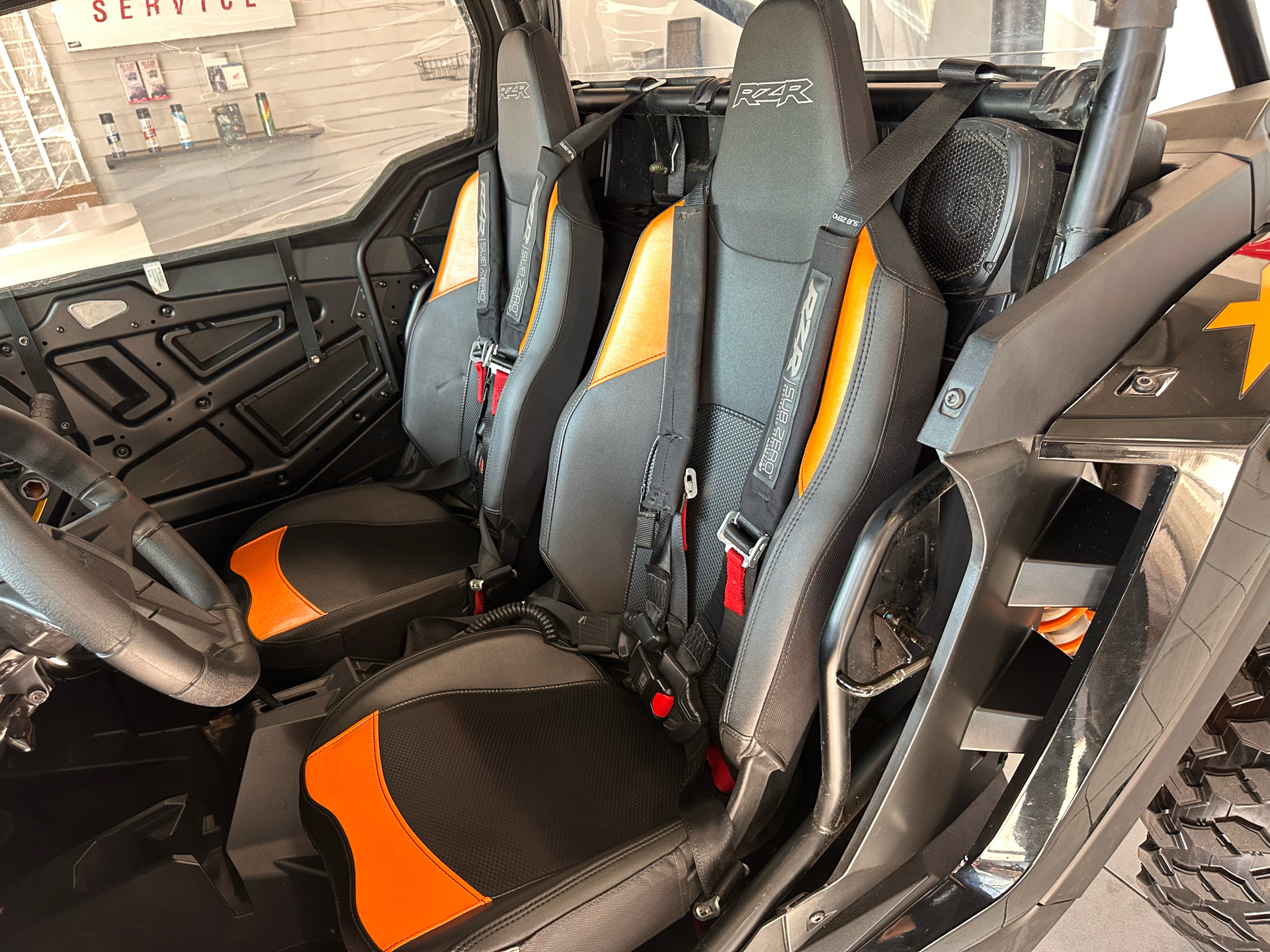 2024 Polaris RZR XP 1000 Ultimate in Kaukauna, Wisconsin - Photo 7