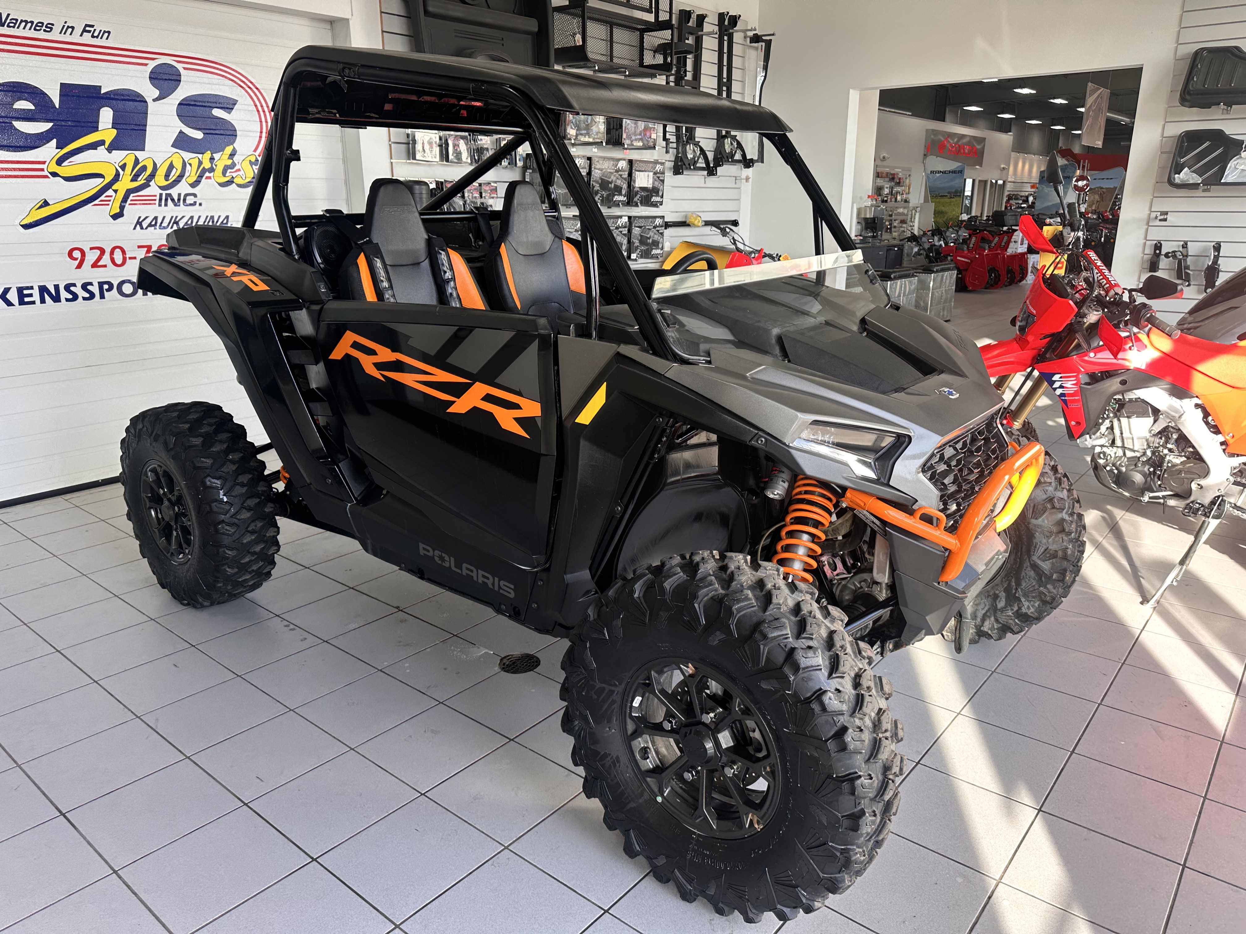 2024 Polaris RZR XP 1000 Ultimate
