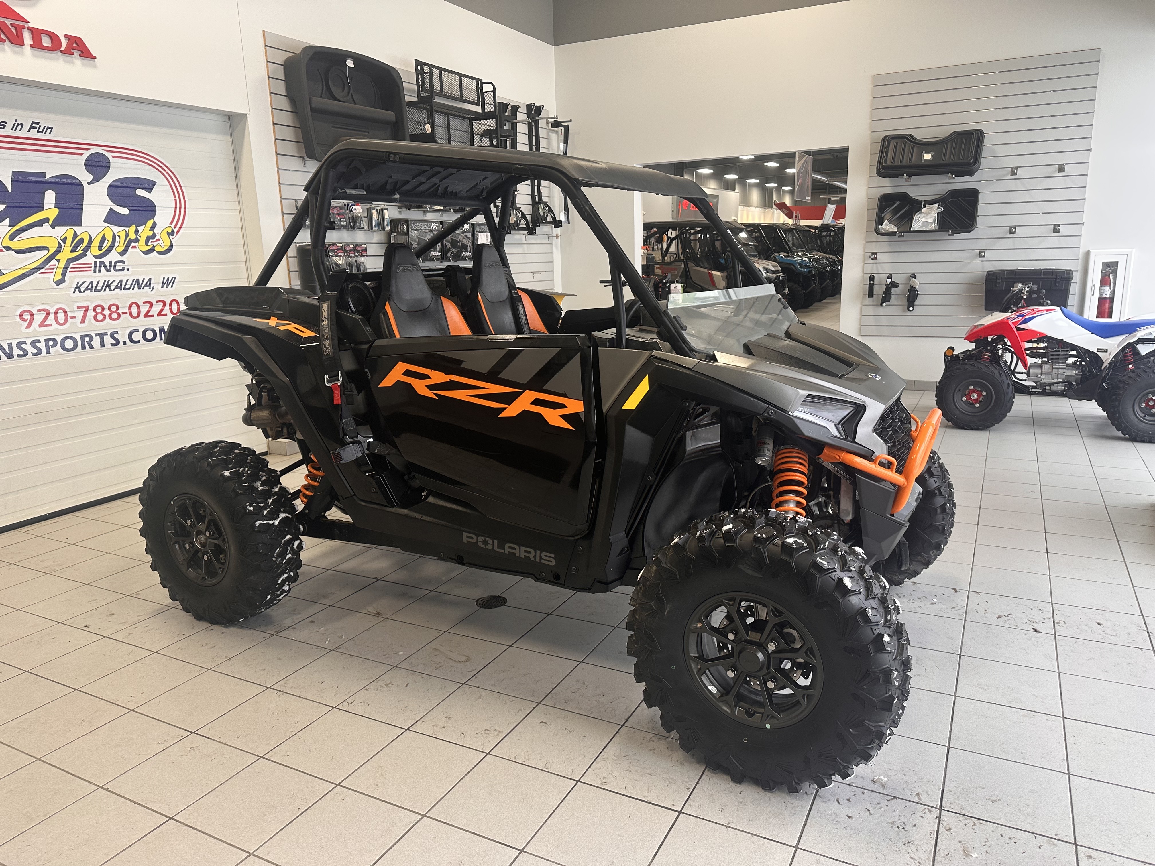 2024 Polaris RZR XP 1000 Ultimate