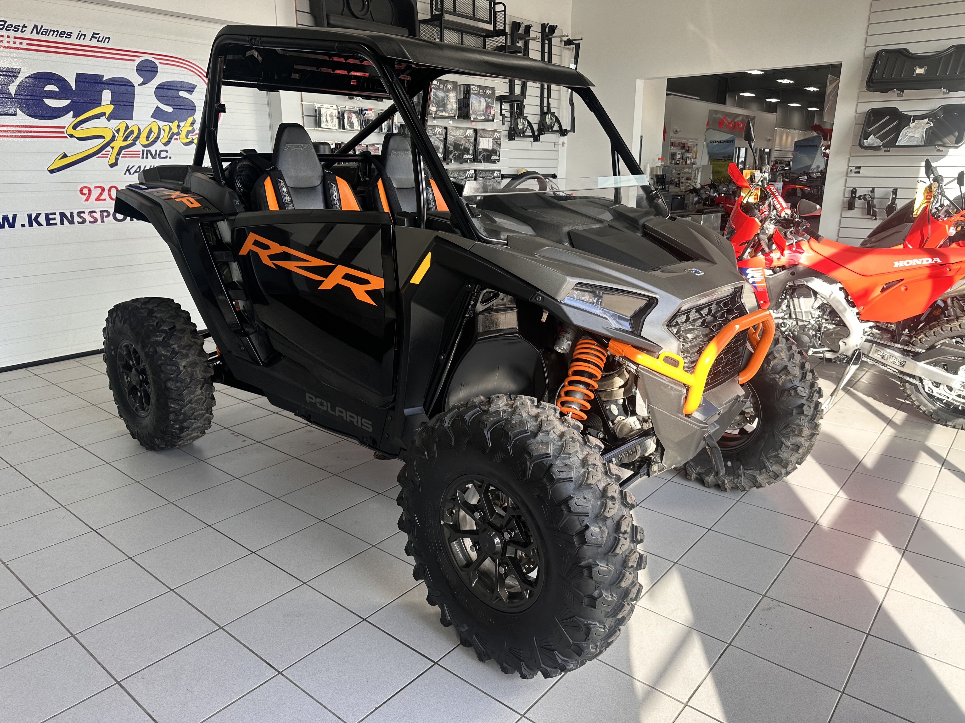 2024 Polaris RZR XP 1000 Ultimate