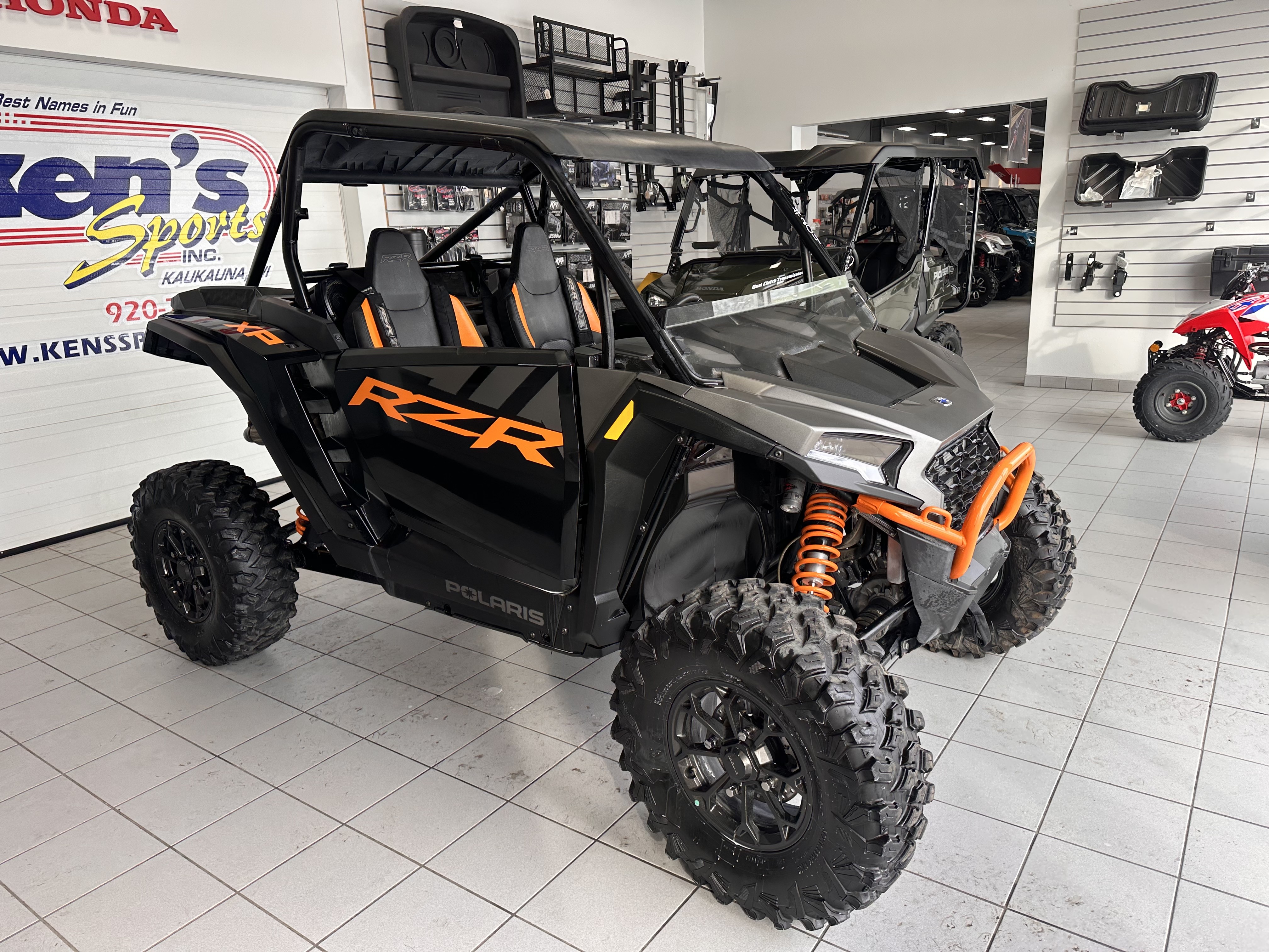 2024 Polaris RZR XP 1000 Ultimate