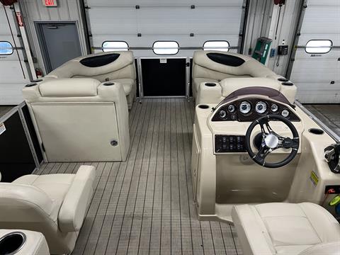 2018 Sylvan Mirage Cruise 8520 in Kaukauna, Wisconsin - Photo 6