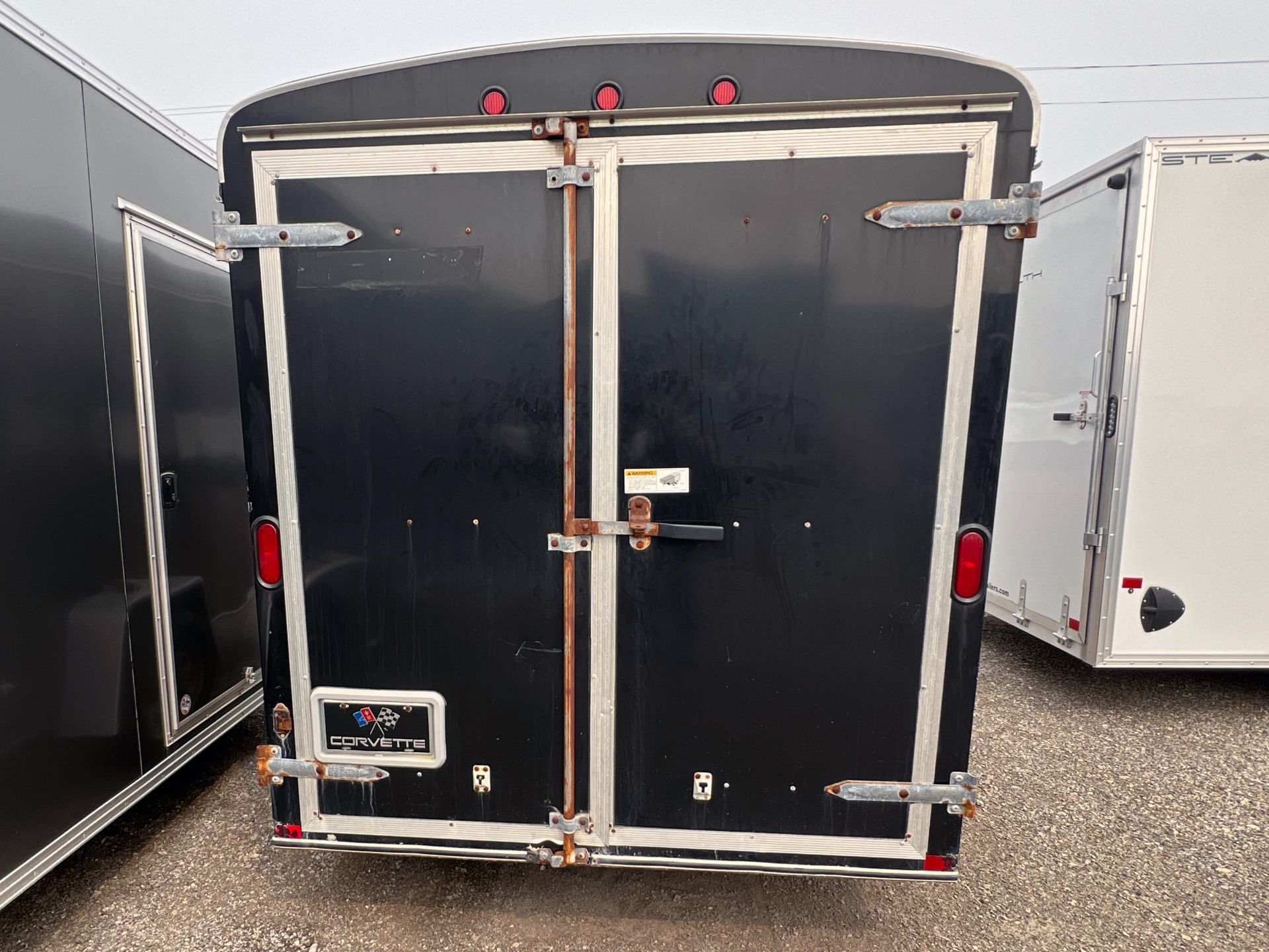 2005 United Trailers 6x10 in Kaukauna, Wisconsin - Photo 4