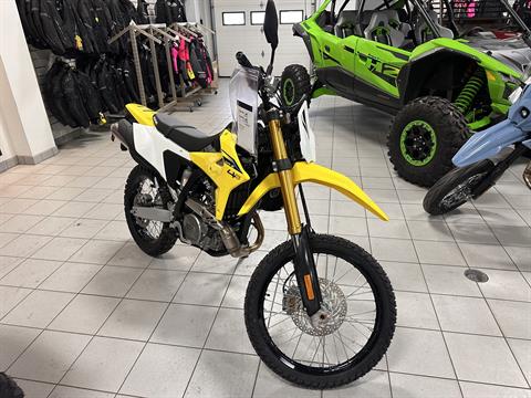 2026 Suzuki DR-Z4S+